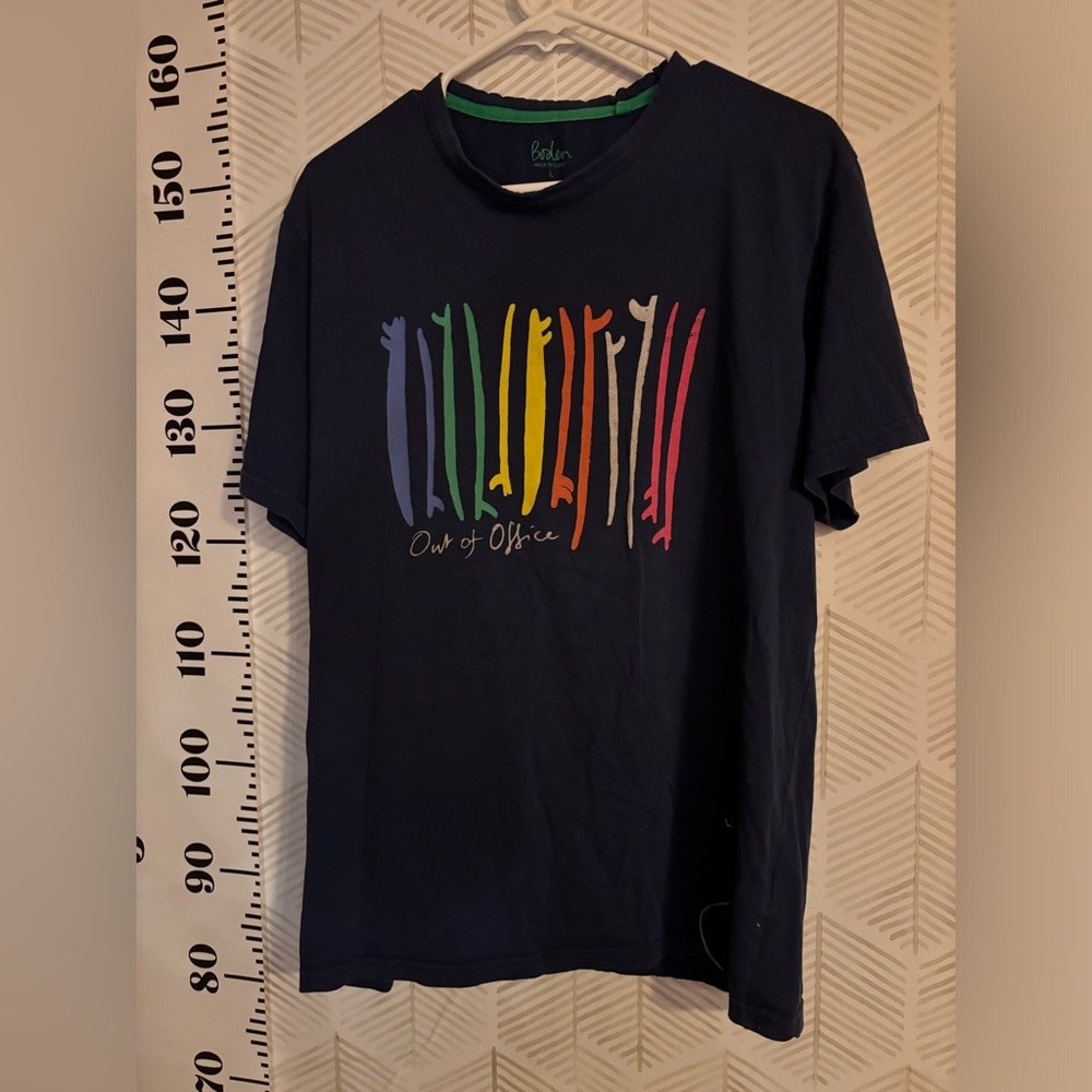 Boden T-shirt men’s large